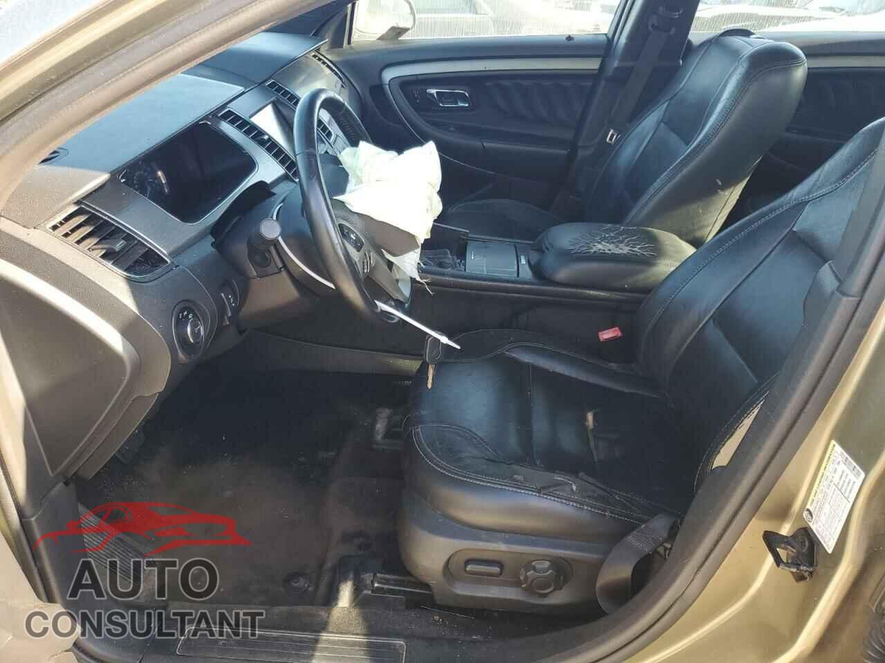 FORD TAURUS 2013 - 1FAHP2E83DG156531
