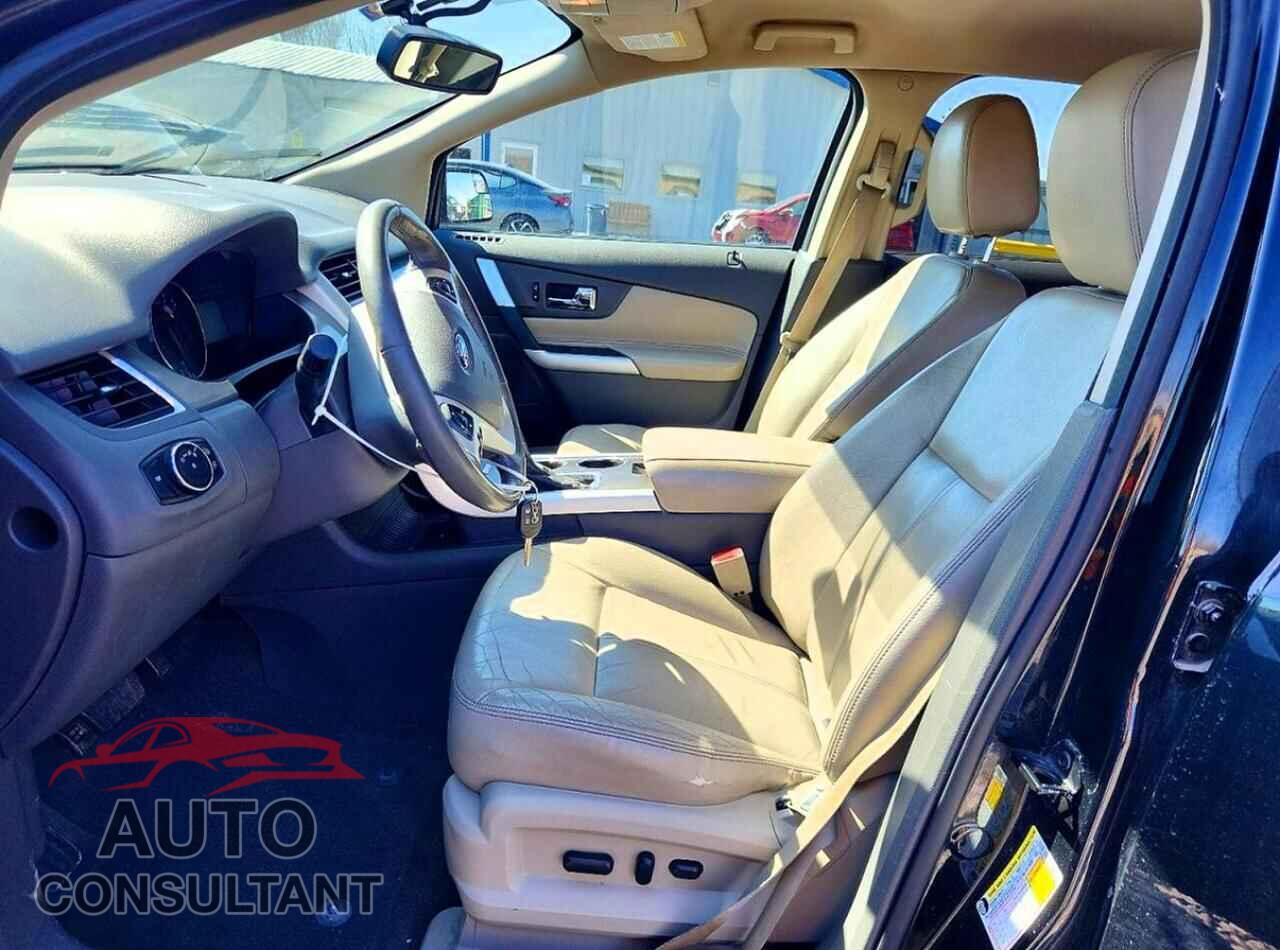 FORD EDGE 2013 - 2FMDK3JCXDBC02480