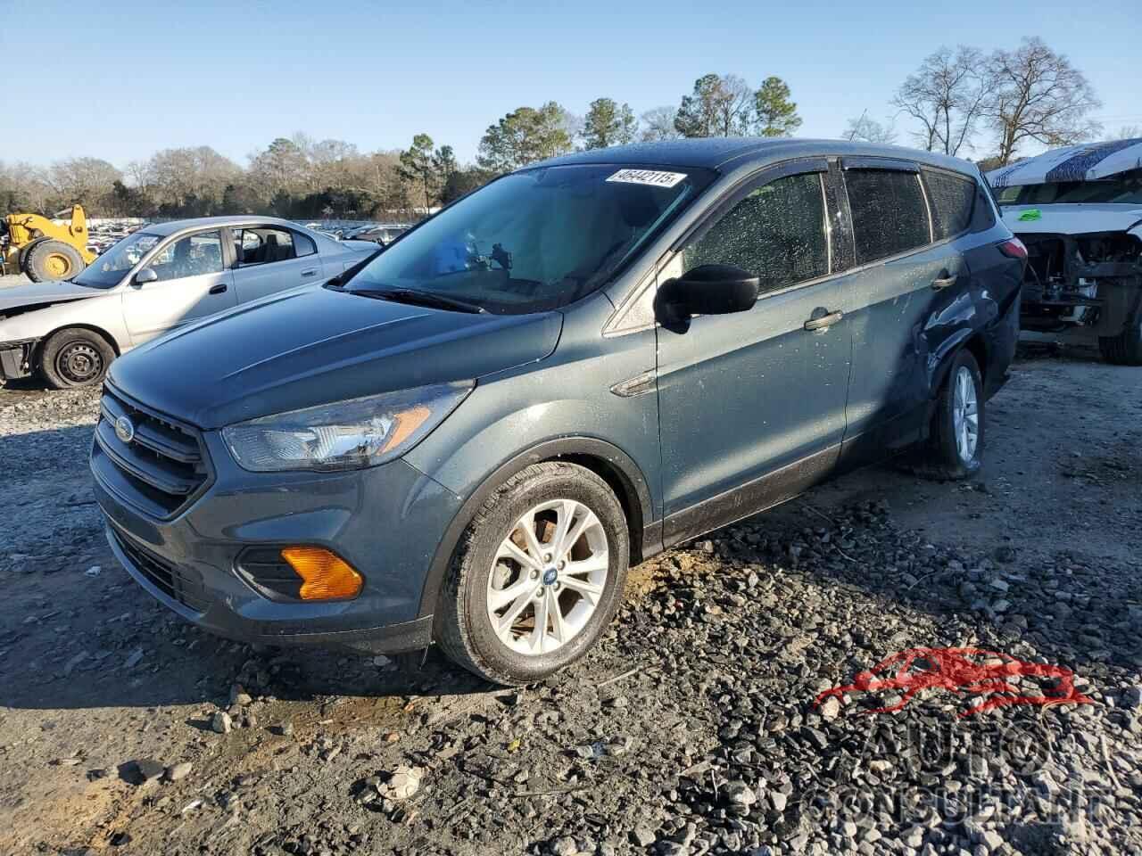FORD ESCAPE 2019 - 1FMCU0F72KUB45800