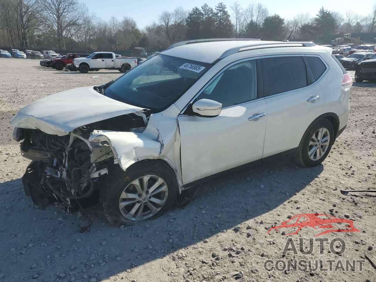 NISSAN ROGUE 2014 - 5N1AT2MV9EC790588