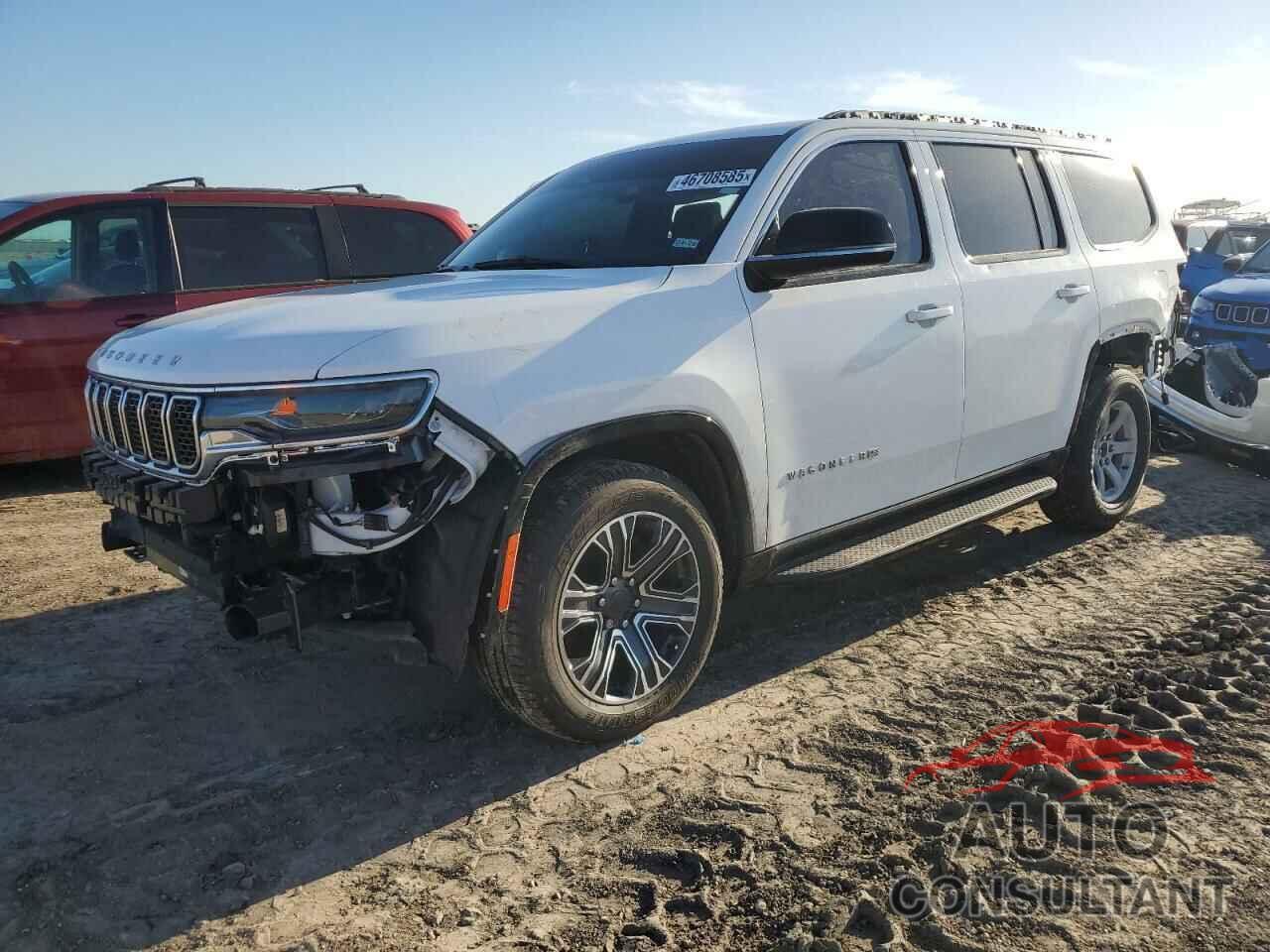 JEEP WAGONEER 2024 - 1C4SJVAP2RS116252