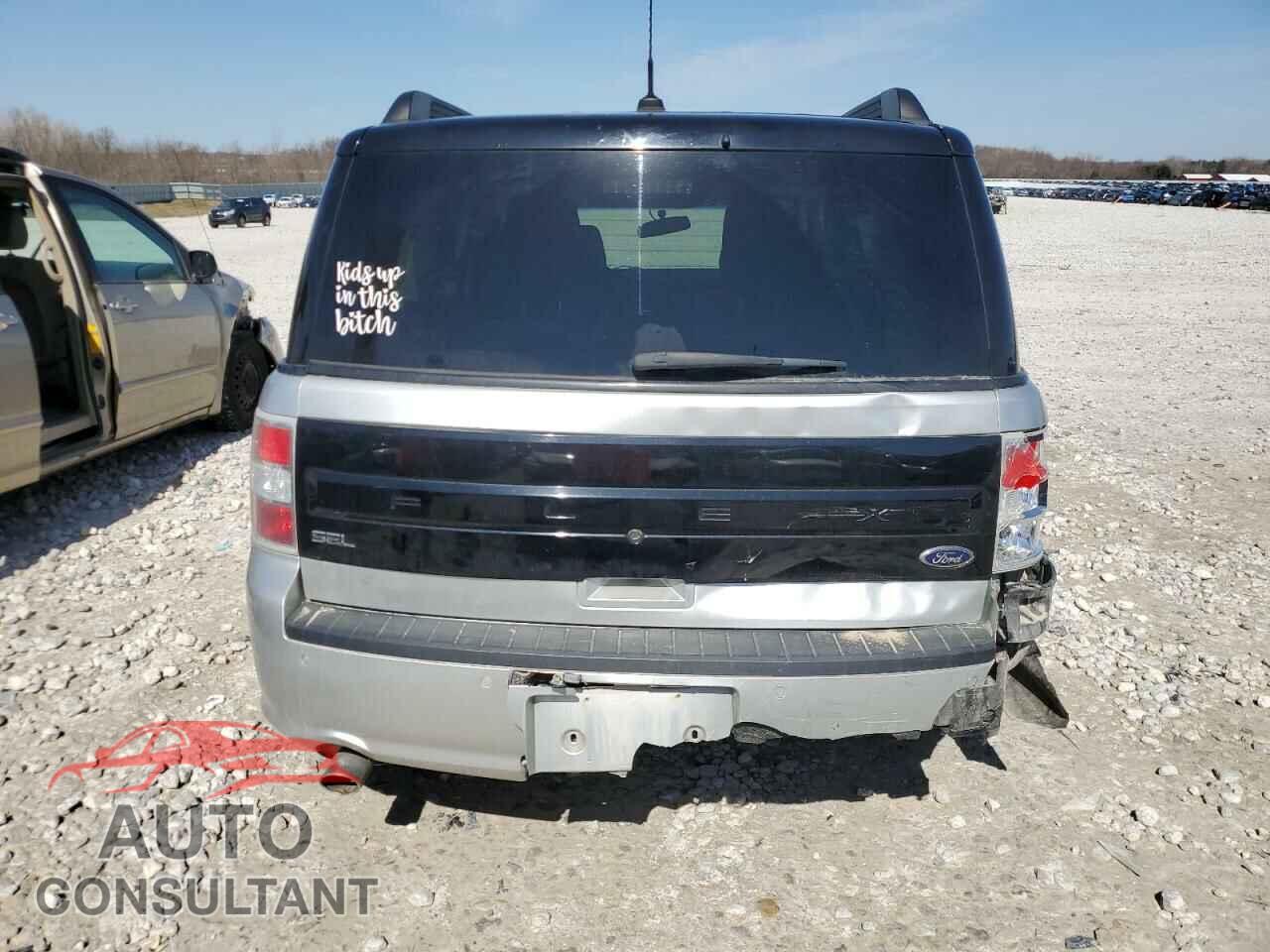 FORD FLEX 2017 - 2FMGK5C85HBA06048