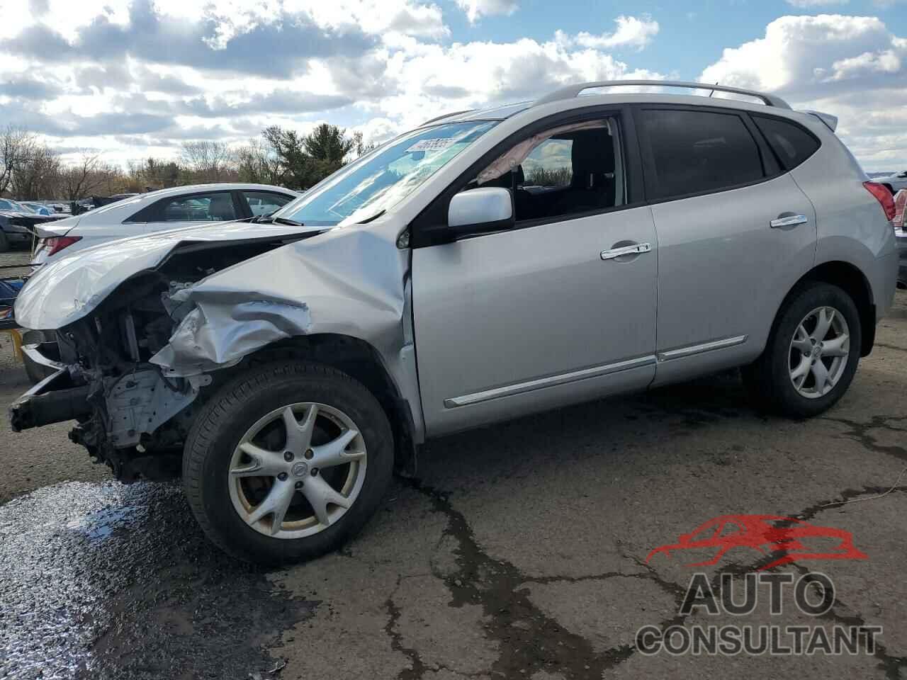 NISSAN ROGUE 2011 - JN8AS5MV8BW682745