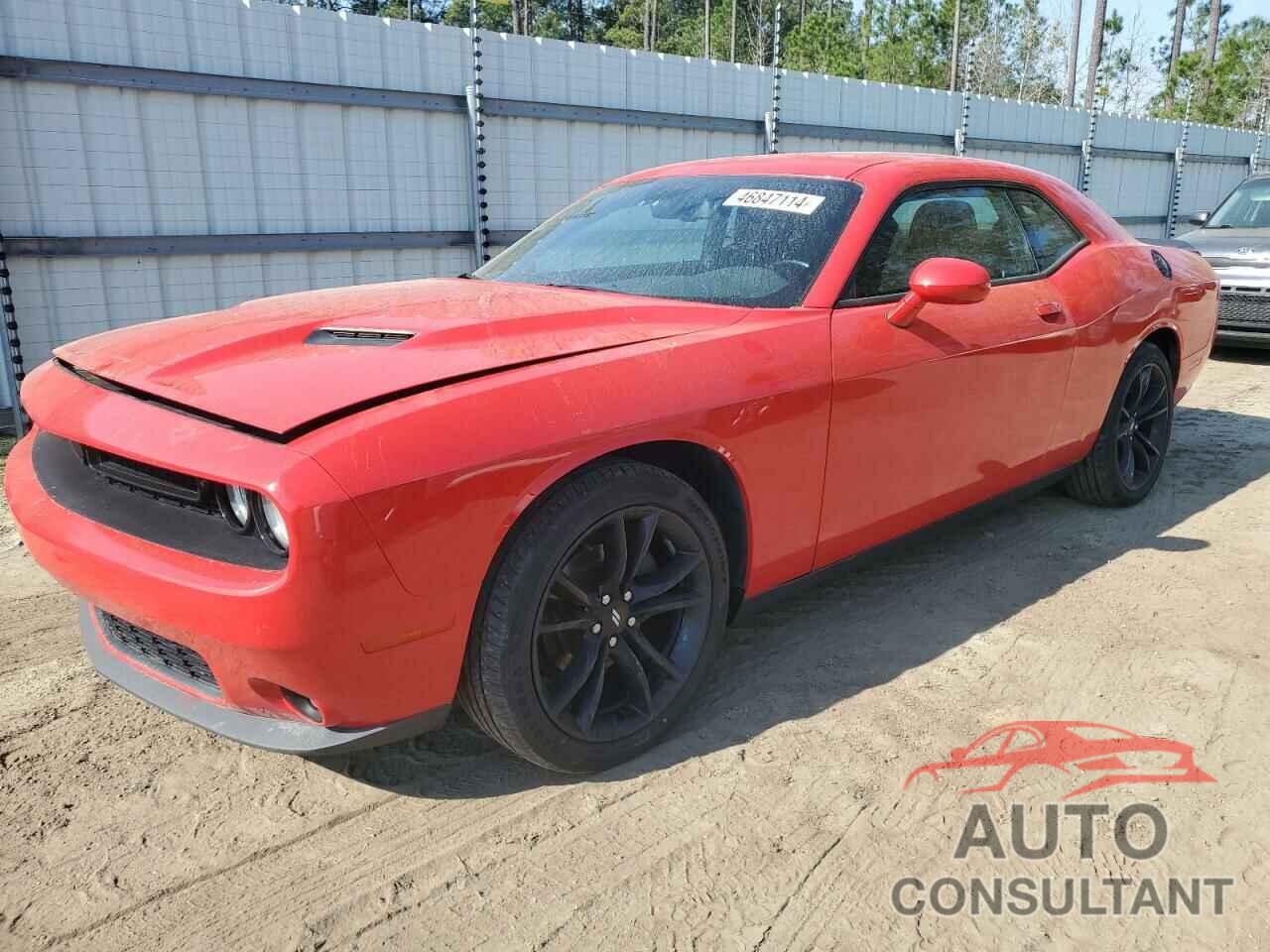 DODGE CHALLENGER 2018 - 2C3CDZAG9JH339231