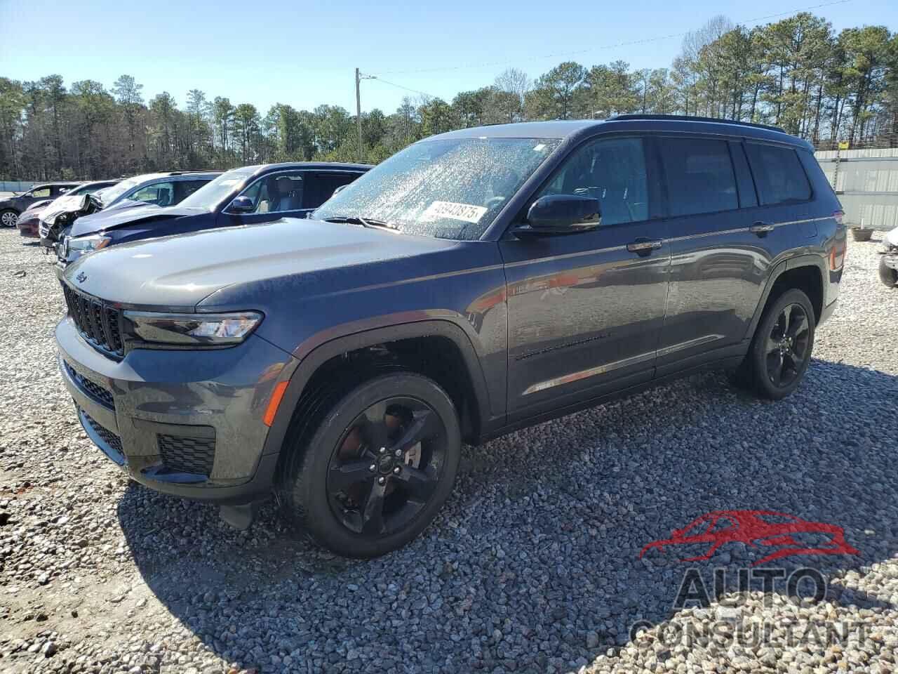 JEEP GRAND CHER 2023 - 1C4RJJAG7P8856641