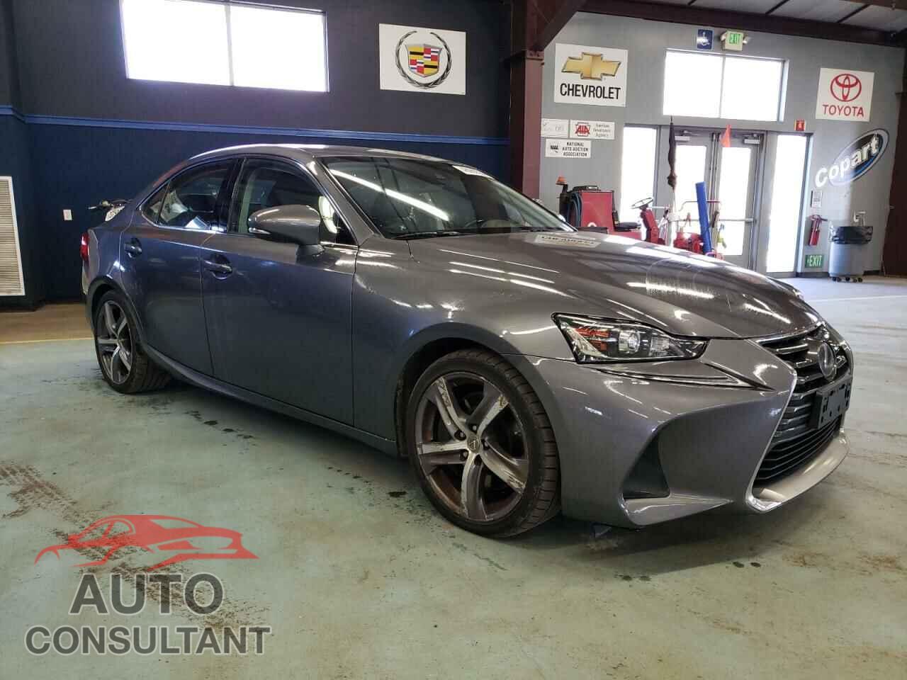 LEXUS IS 2017 - JTHCM1D23H5015446