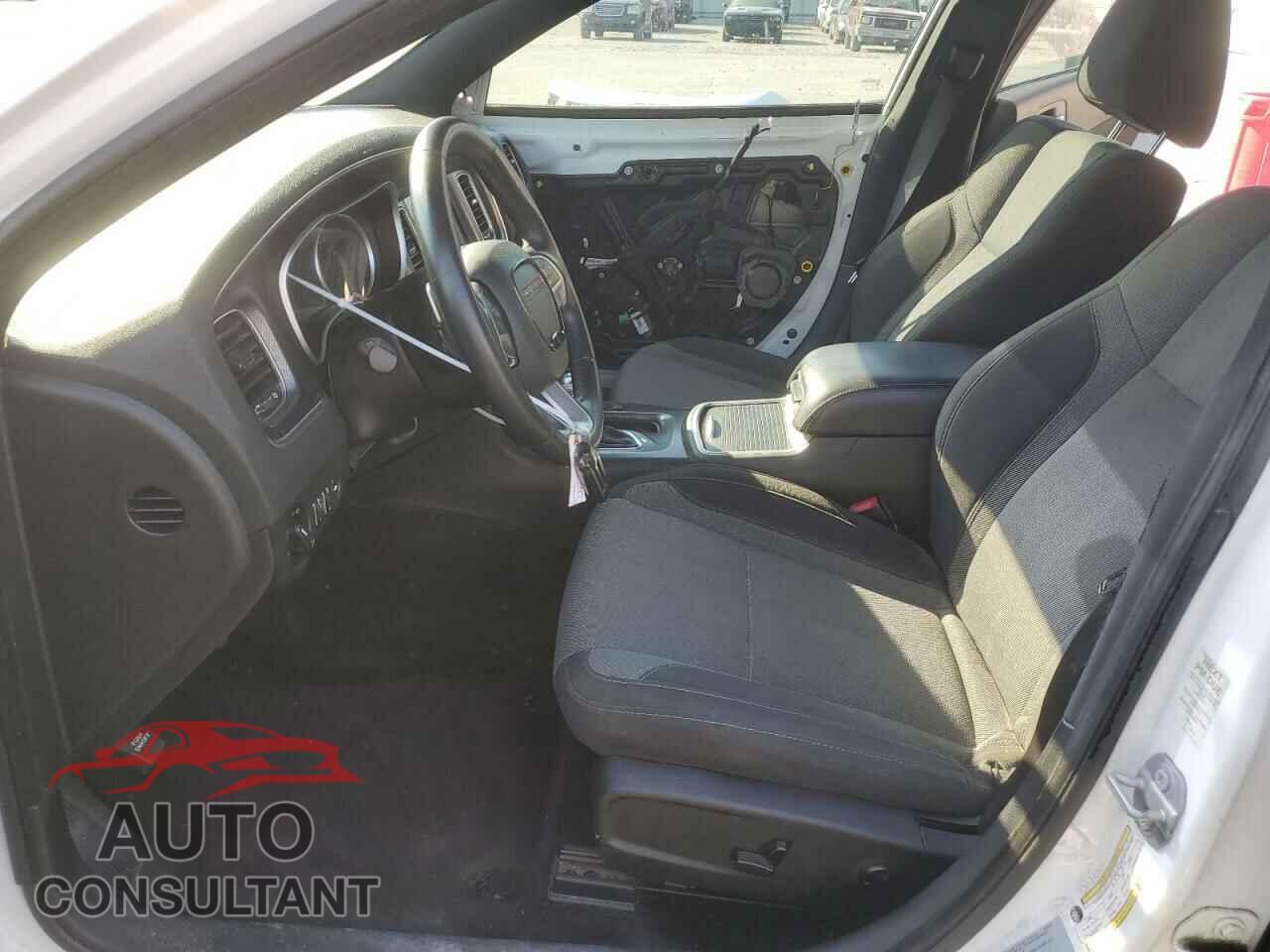 DODGE CHARGER 2016 - 2C3CDXCT5GH305682