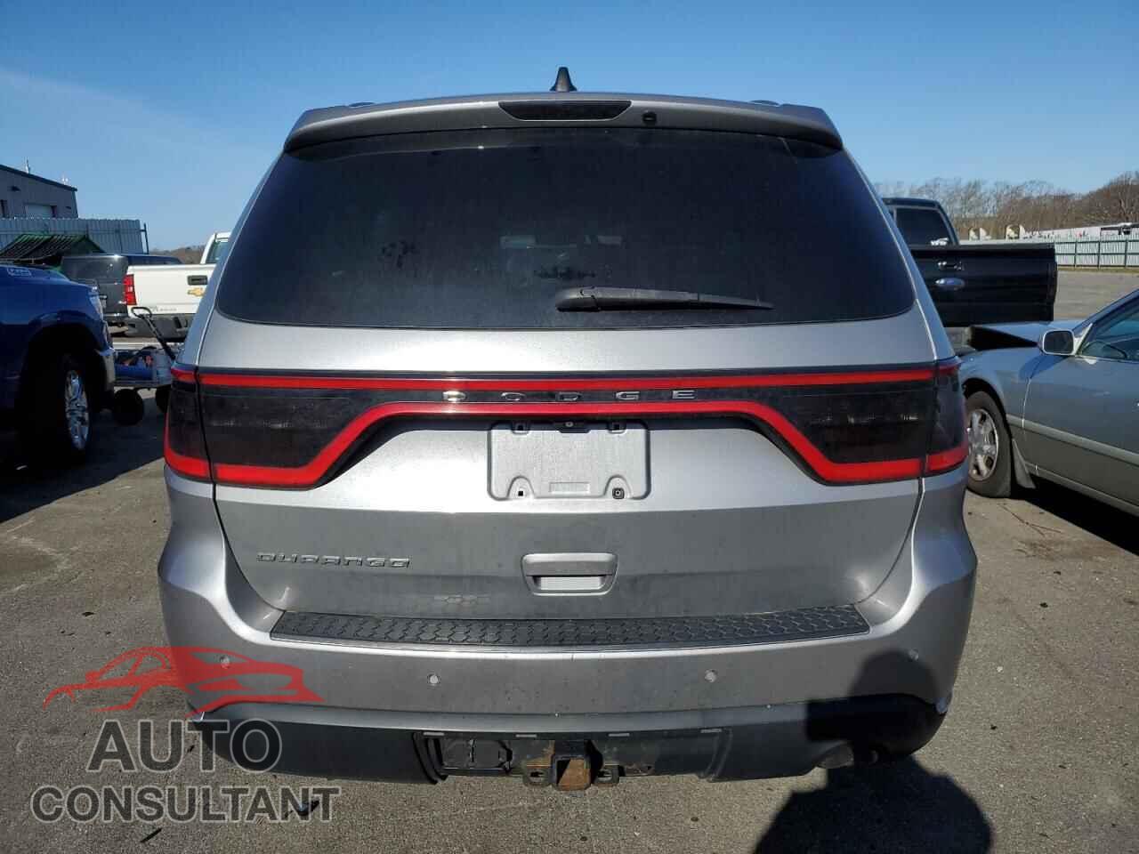 DODGE DURANGO 2014 - 1C4RDJAG2EC561934