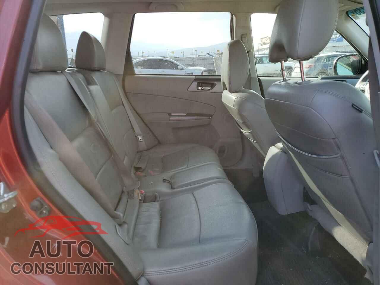 SUBARU FORESTER 2012 - JF2SHADC2CH427506