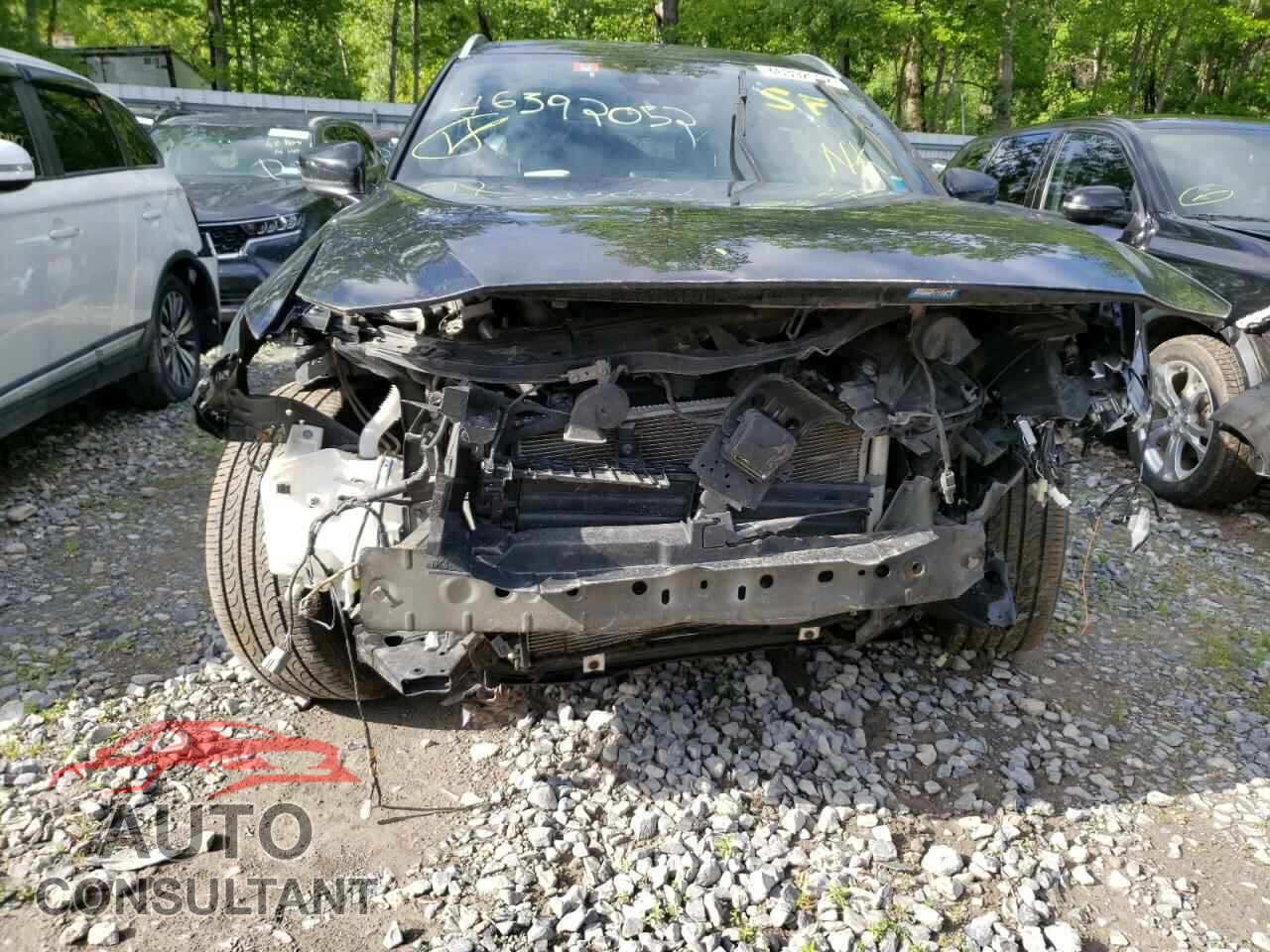 MAZDA CX-9 2018 - JM3TCBDY4J0209962