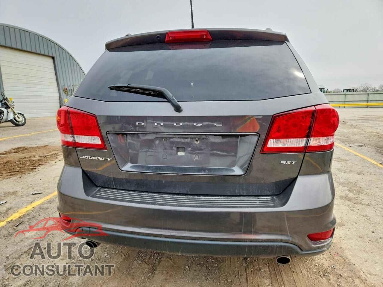 DODGE JOURNEY 2017 - 3C4PDCBG7HT577279