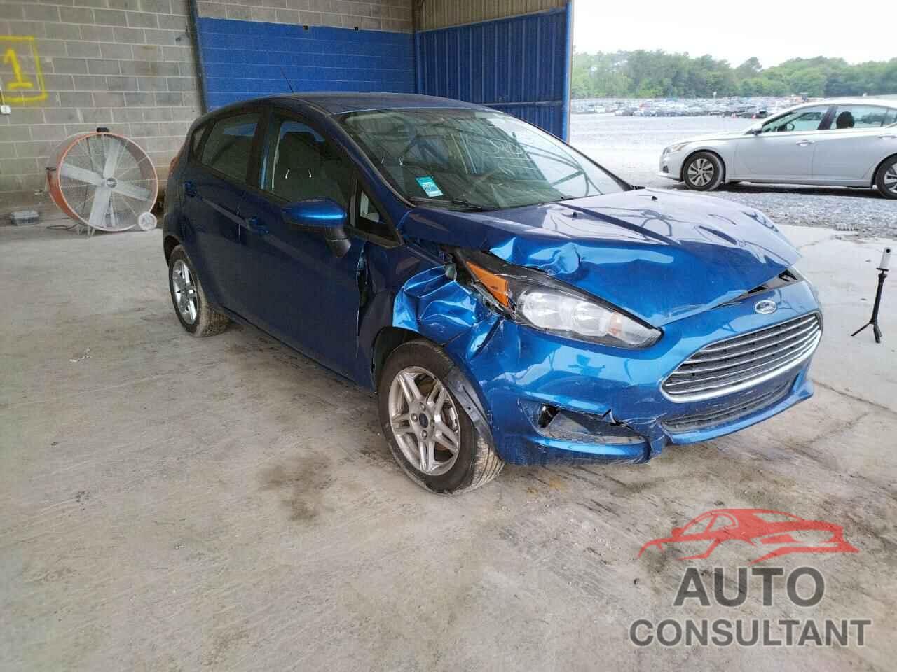 FORD FIESTA 2019 - 3FADP4EJ0KM117184