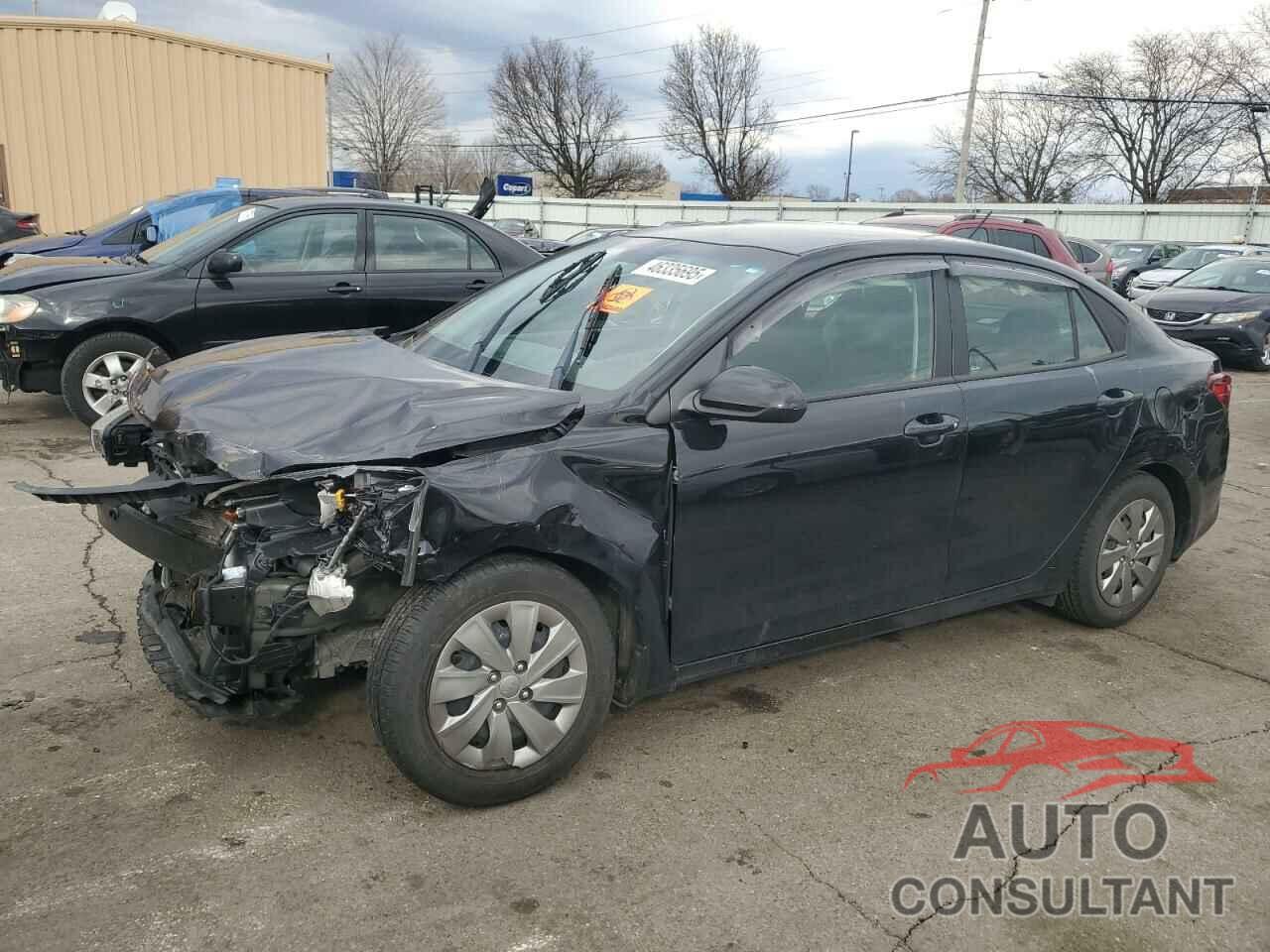 KIA RIO 2019 - 3KPA24AB5KE222243