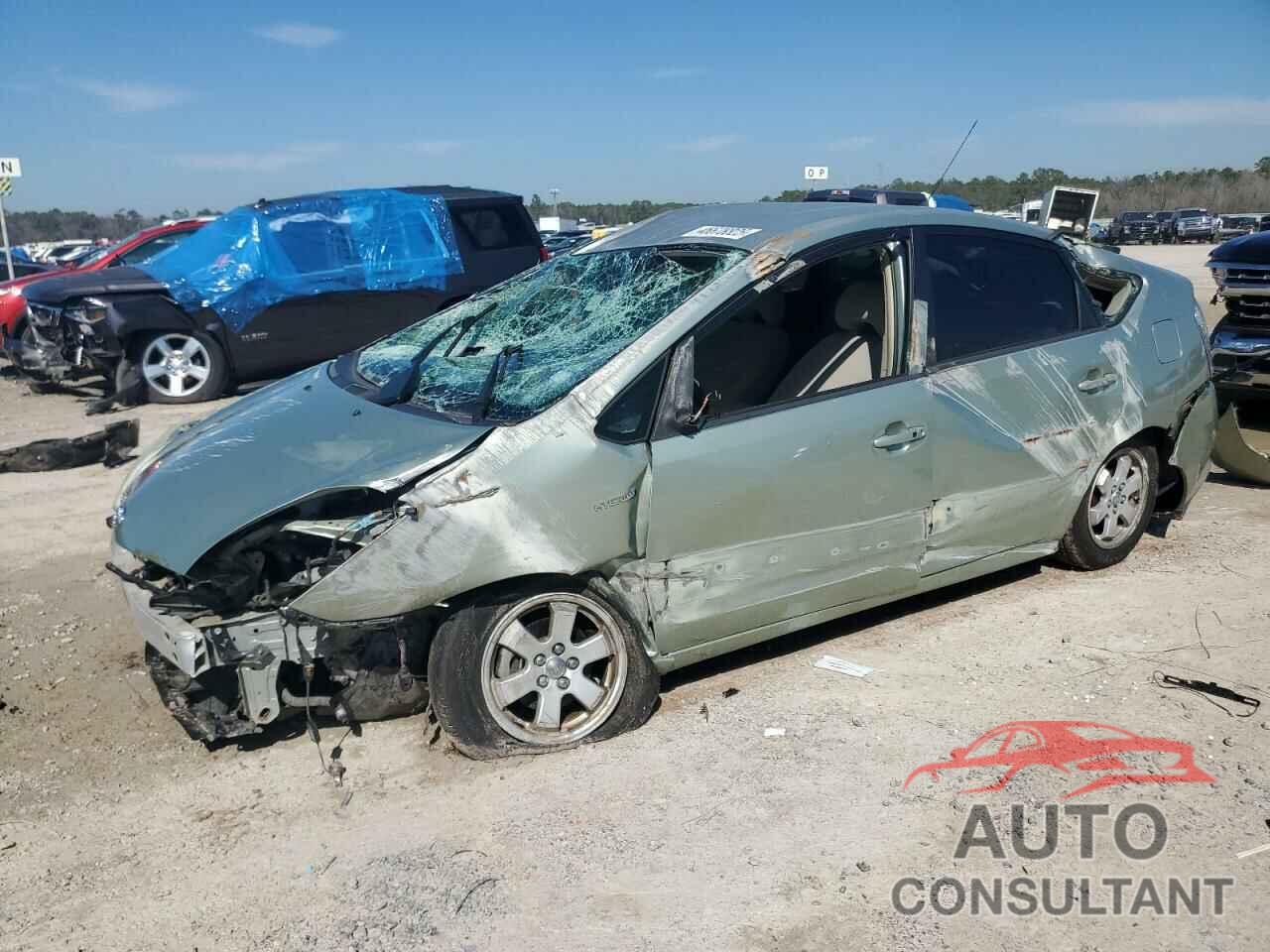 TOYOTA PRIUS 2009 - JTDKB20U593541560