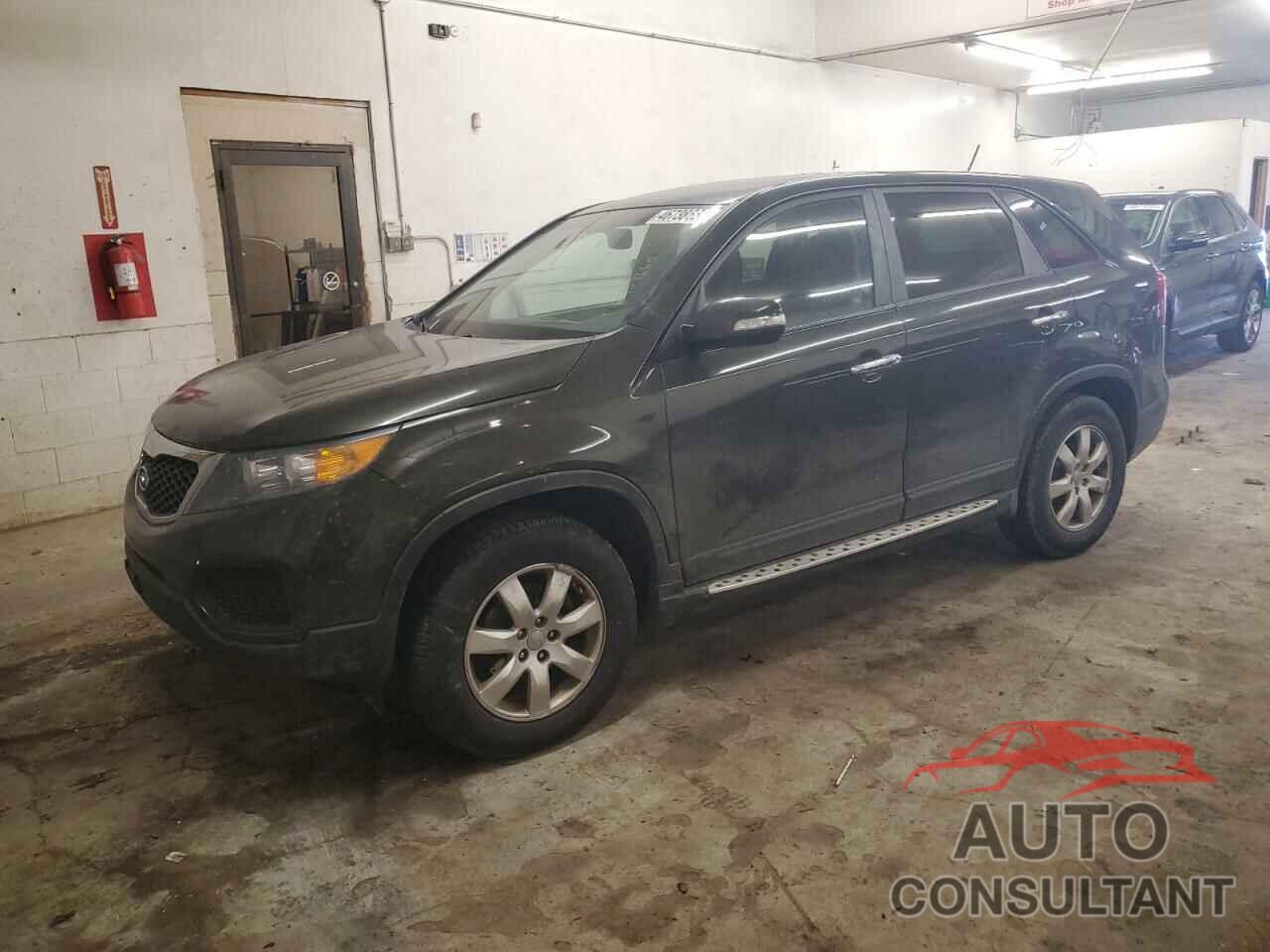 KIA SORENTO 2013 - 5XYKT3A19DG318269