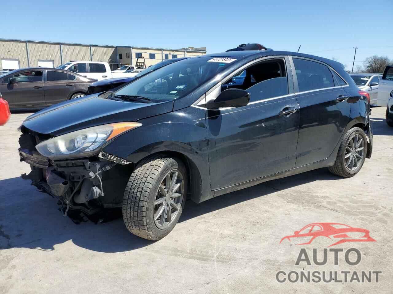 HYUNDAI ELANTRA 2016 - KMHD35LH2GU330244