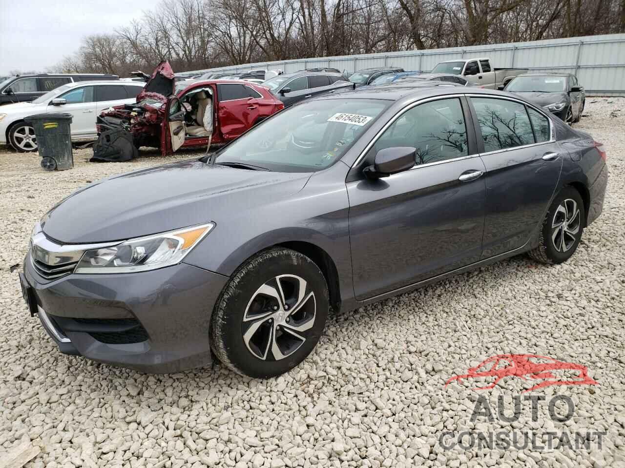 HONDA ACCORD 2016 - 1HGCR2F33GA072977
