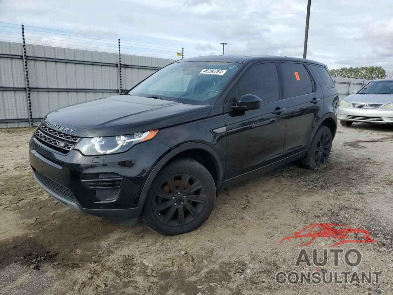 LAND ROVER DISCOVERY 2016 - SALCP2BG7GH587932