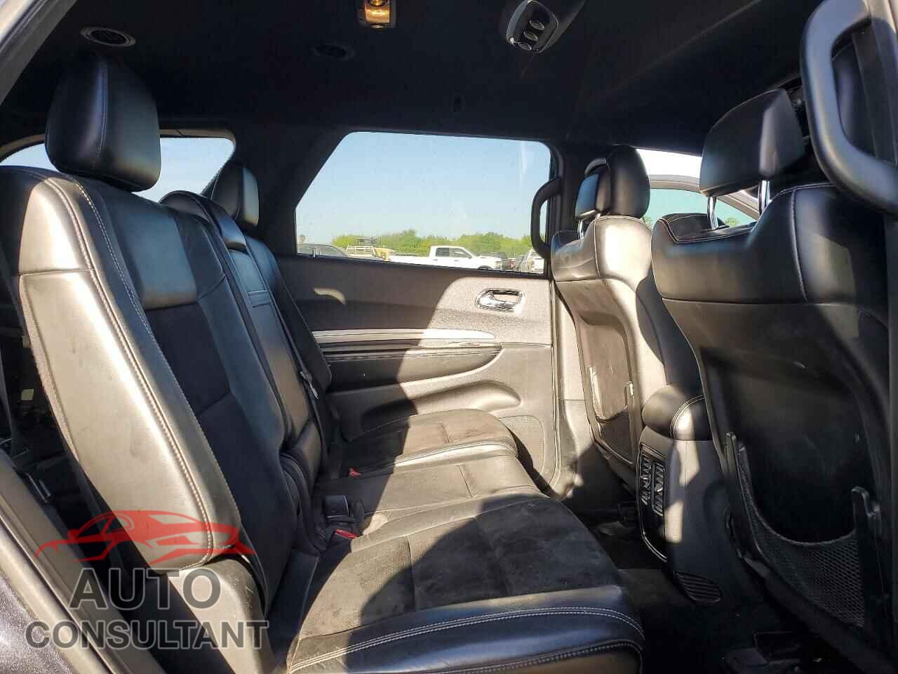 DODGE DURANGO 2015 - 1C4RDHAG9FC896604