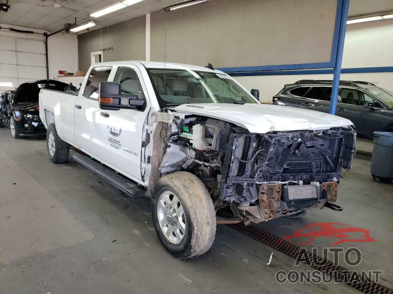 CHEVROLET SILVERADO 2016 - 1GC4KYC80GF200055