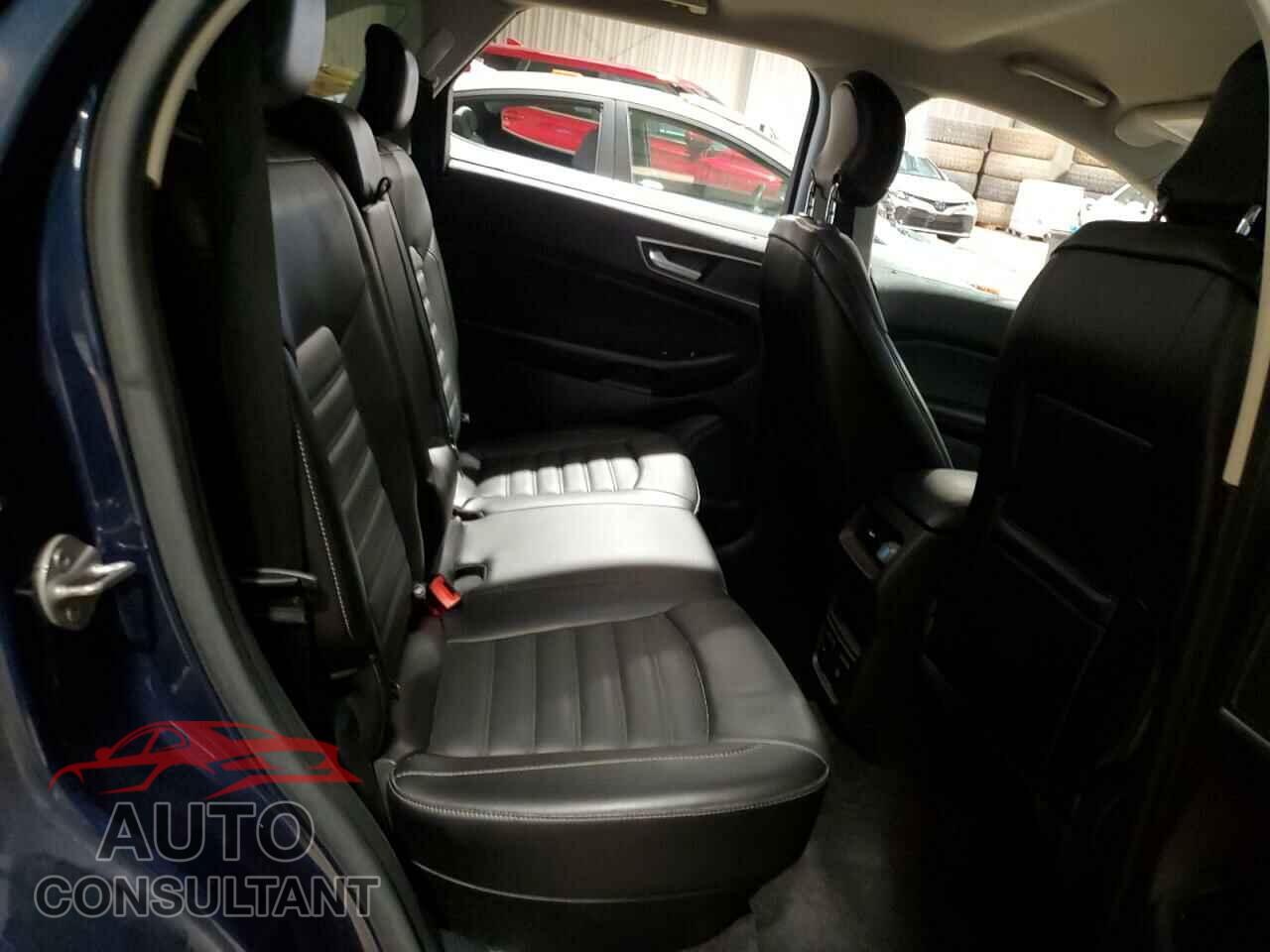 FORD EDGE 2017 - 2FMPK4J85HBC21152
