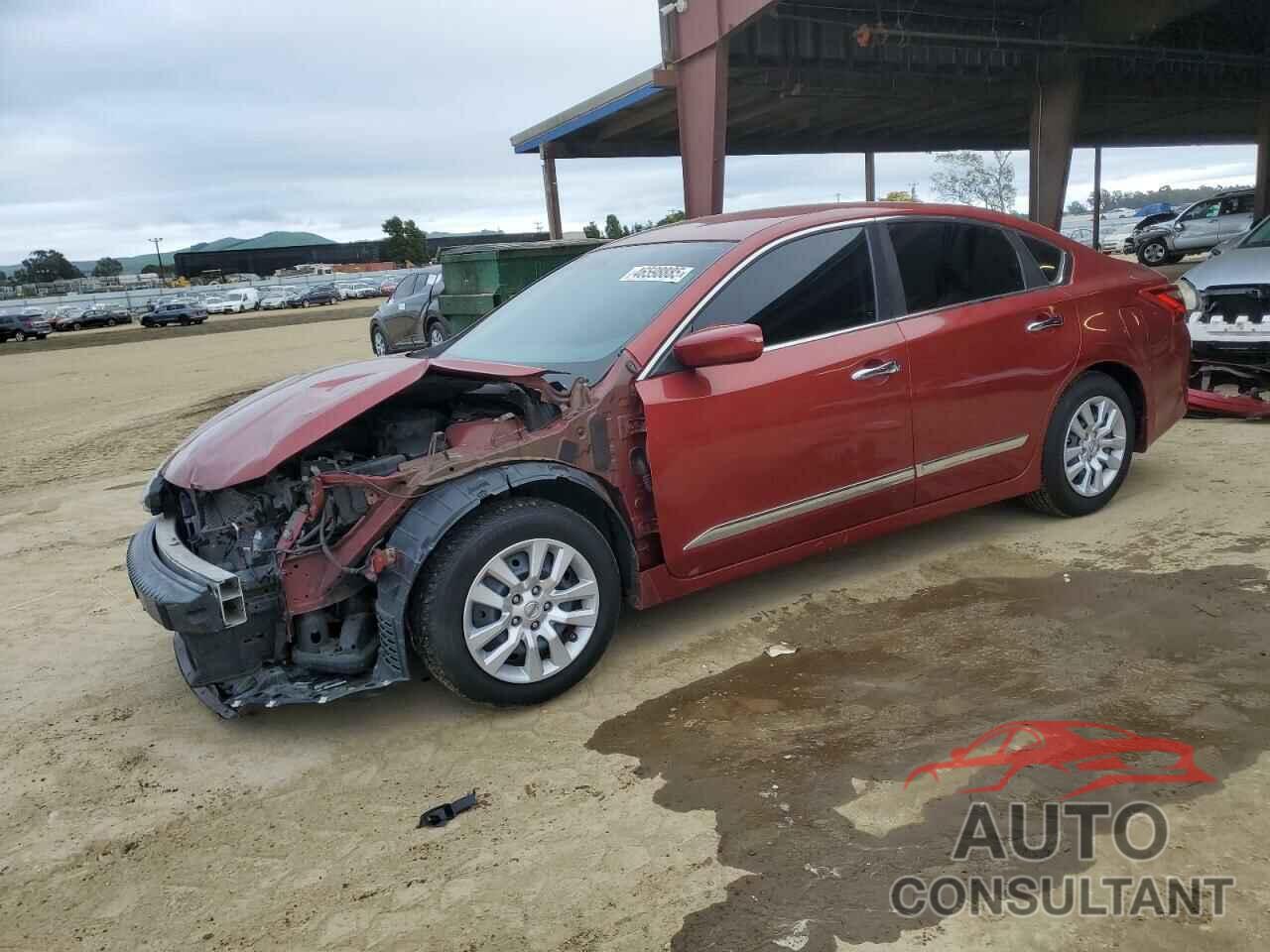 NISSAN ALTIMA 2016 - 1N4AL3AP6GC110882