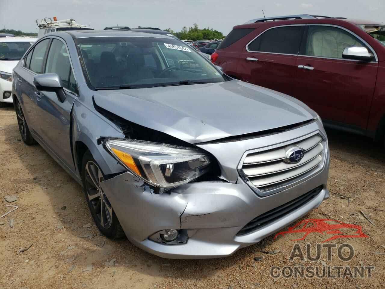 SUBARU LEGACY 2016 - 4S3BNEN61G3057952