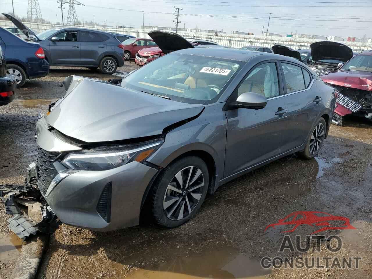 NISSAN SENTRA 2024 - 3N1AB8CVXRY229702