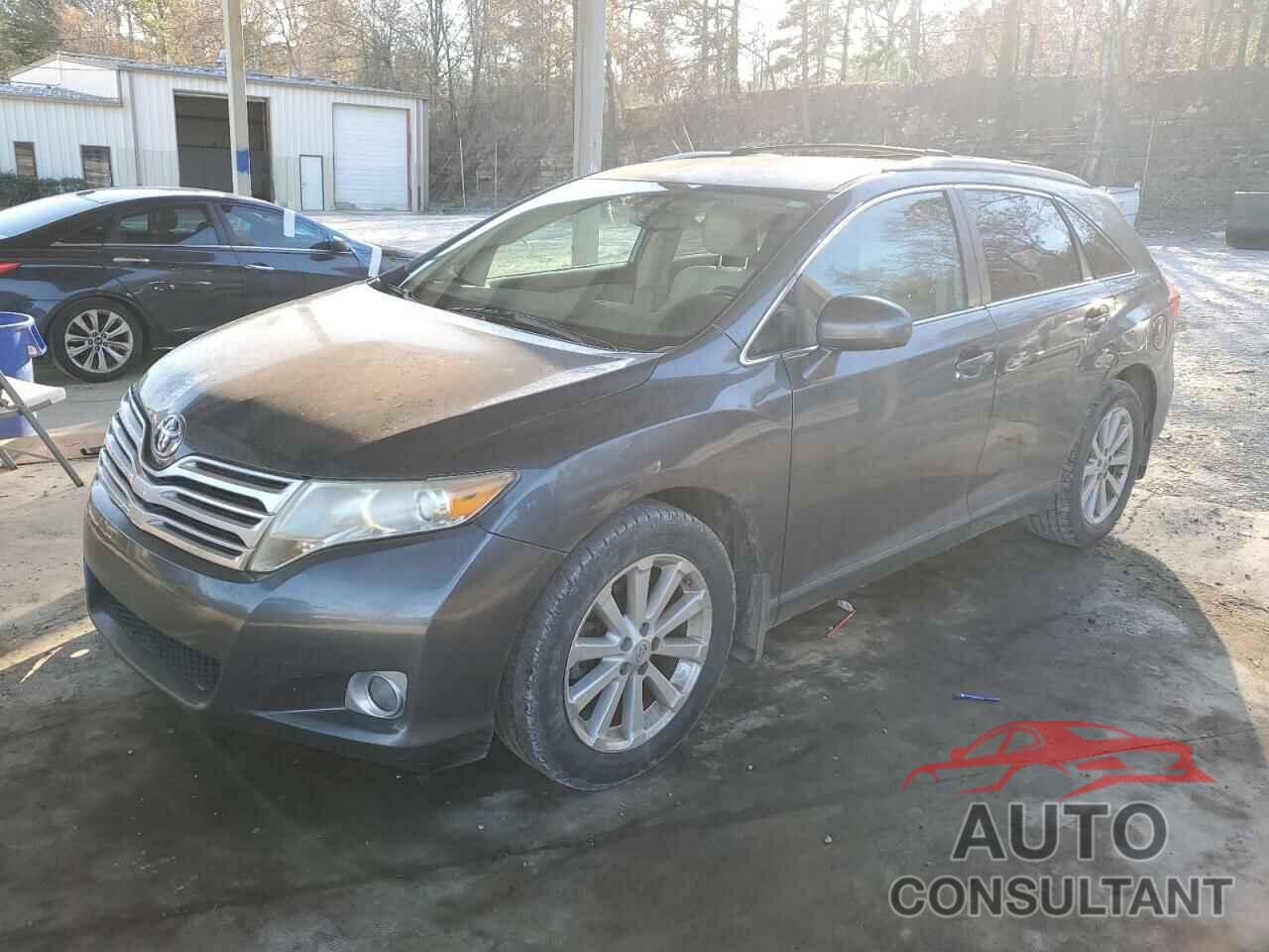 TOYOTA VENZA 2009 - 4T3ZE11A49U017205