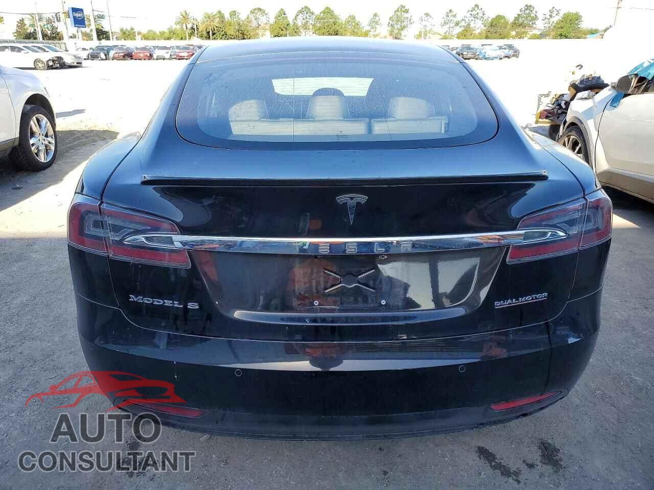 TESLA MODEL S 2018 - 5YJSA1E22JF248811
