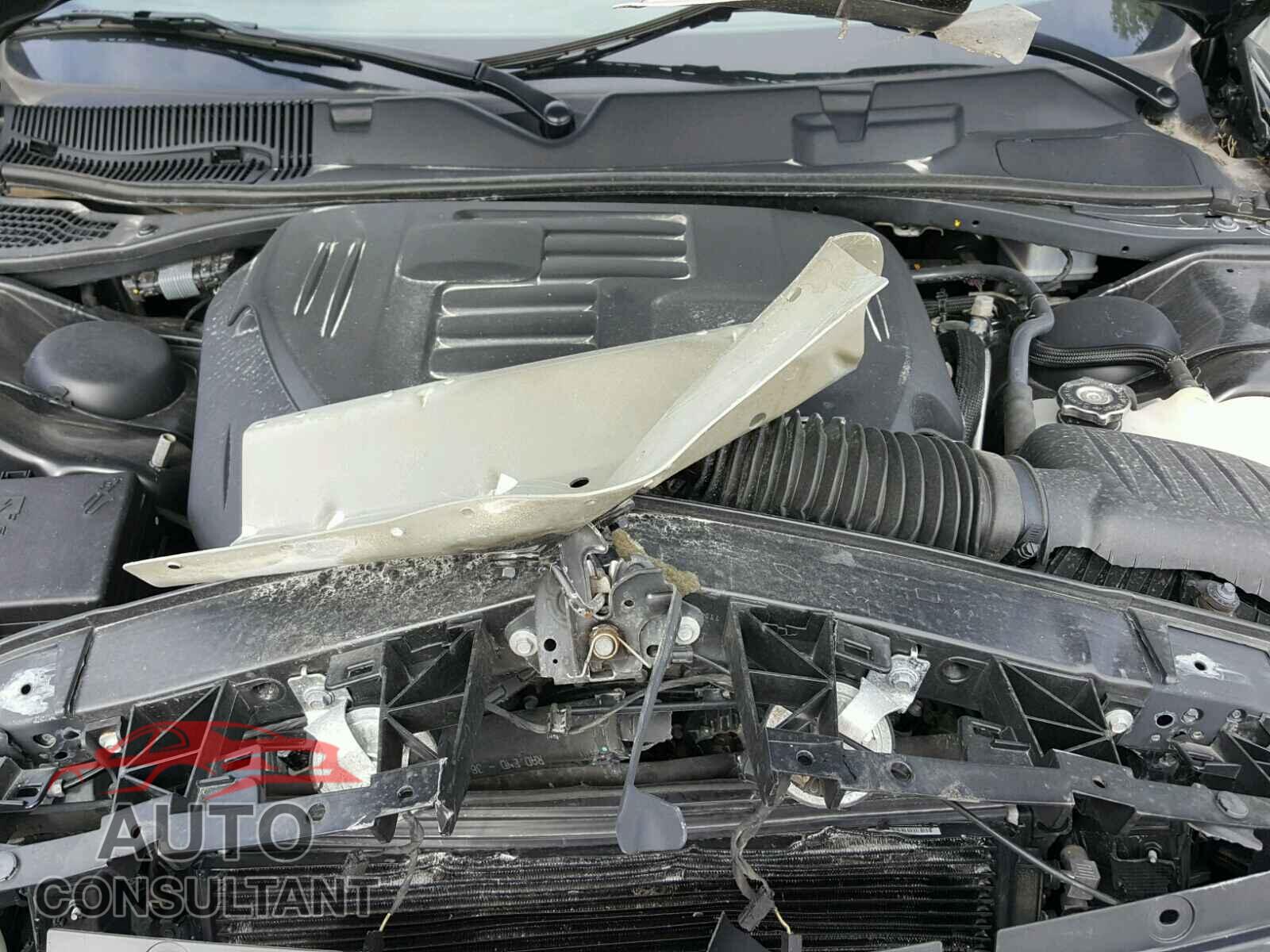 DODGE CHALLENGER 2016 - 2C3CDZAG9GH245648