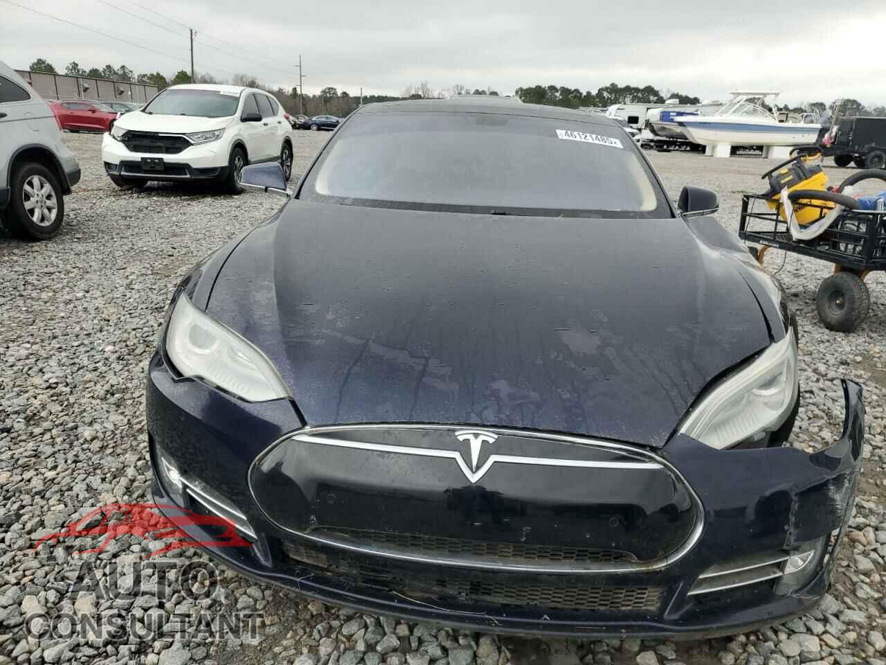 TESLA MODEL S 2013 - 5YJSA1CP2DFP21934