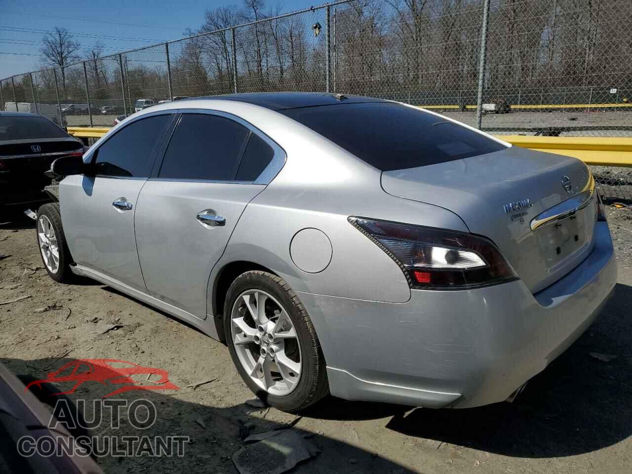 NISSAN MAXIMA 2012 - 1N4AA5AP2CC849856