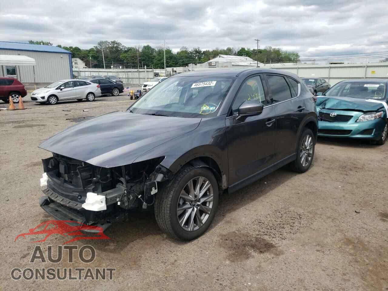 MAZDA CX-5 2020 - JM3KFBDM9L1868097