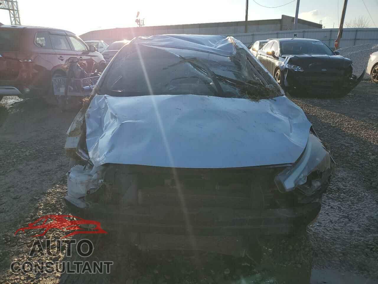 KIA FORTE 2015 - KNAFX4A64F5429523