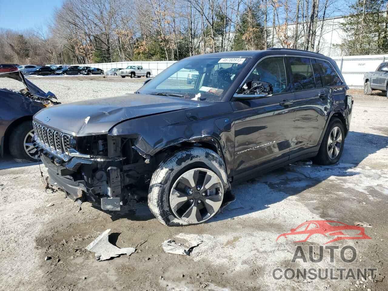 JEEP GRAND CHER 2023 - 1C4RJYB66PC649606