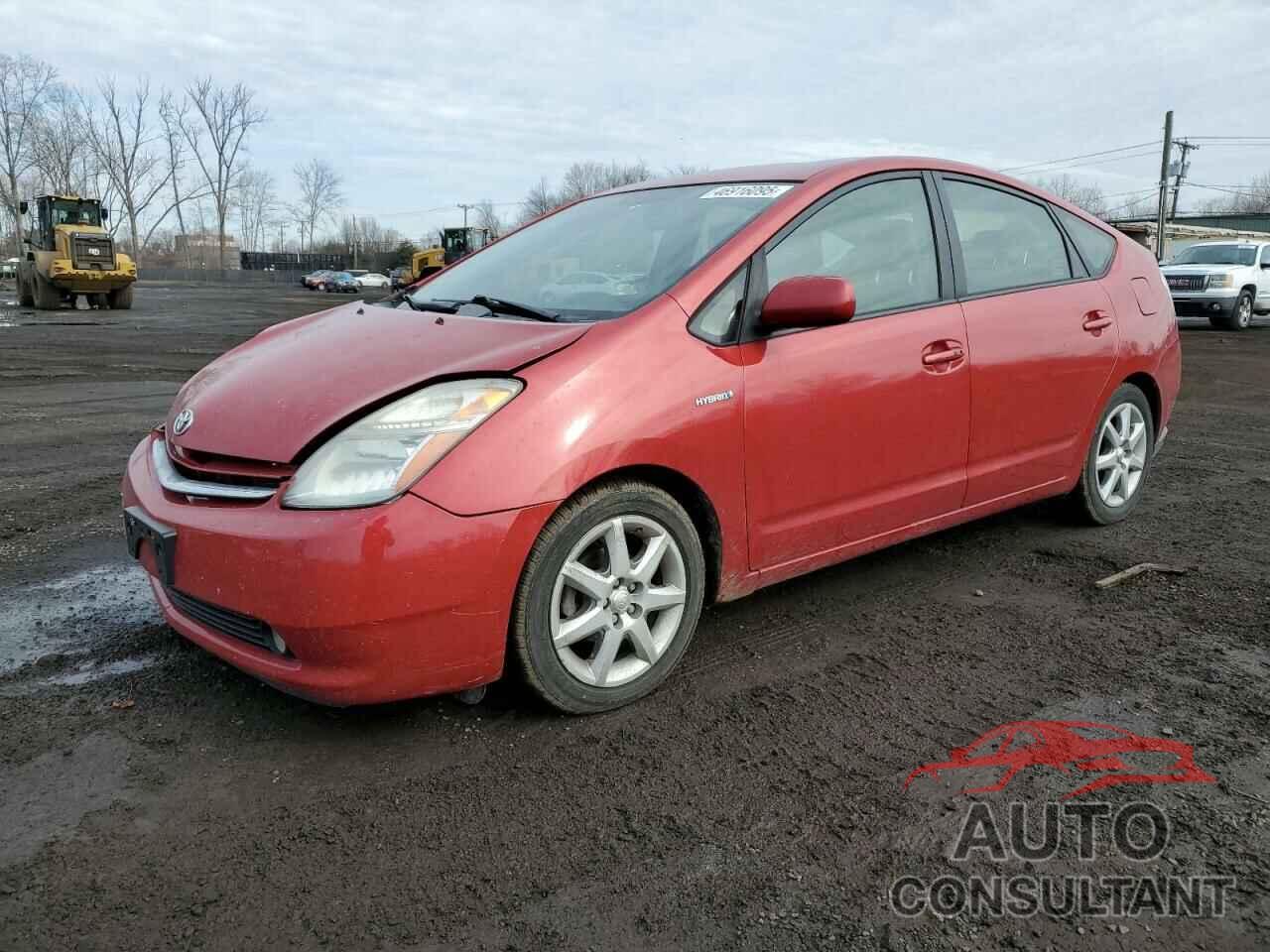 TOYOTA PRIUS 2009 - JTDKB20U593520451