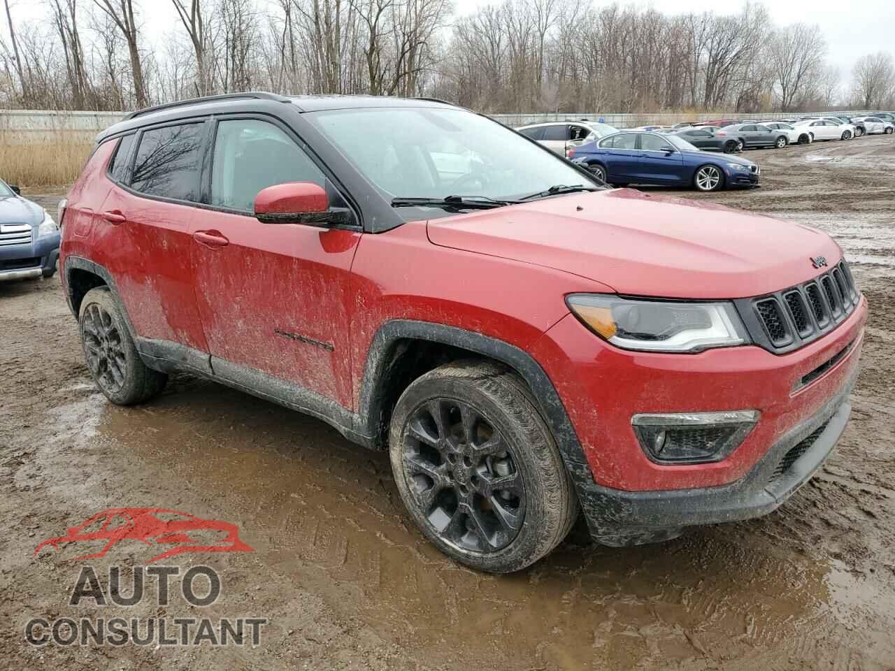 JEEP COMPASS 2019 - 3C4NJDCB3KT673300