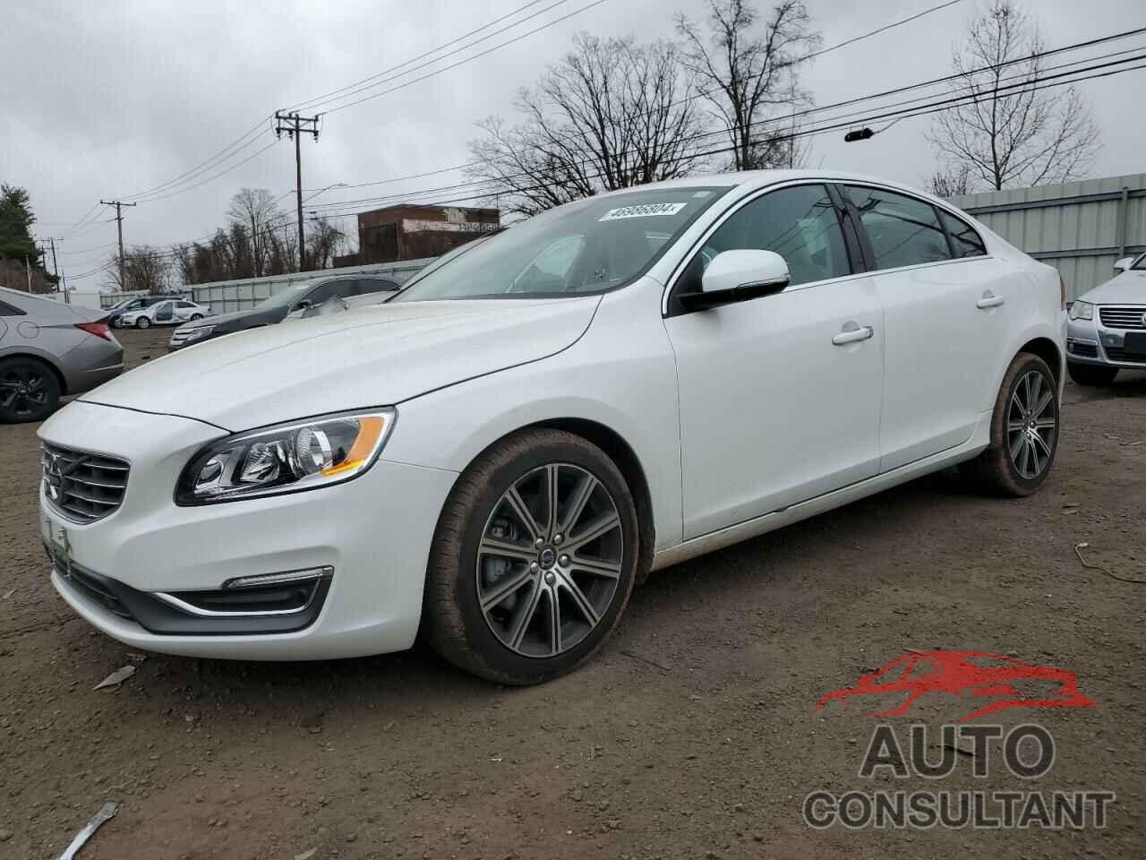 VOLVO S60 2017 - LYV402TK5HB195764