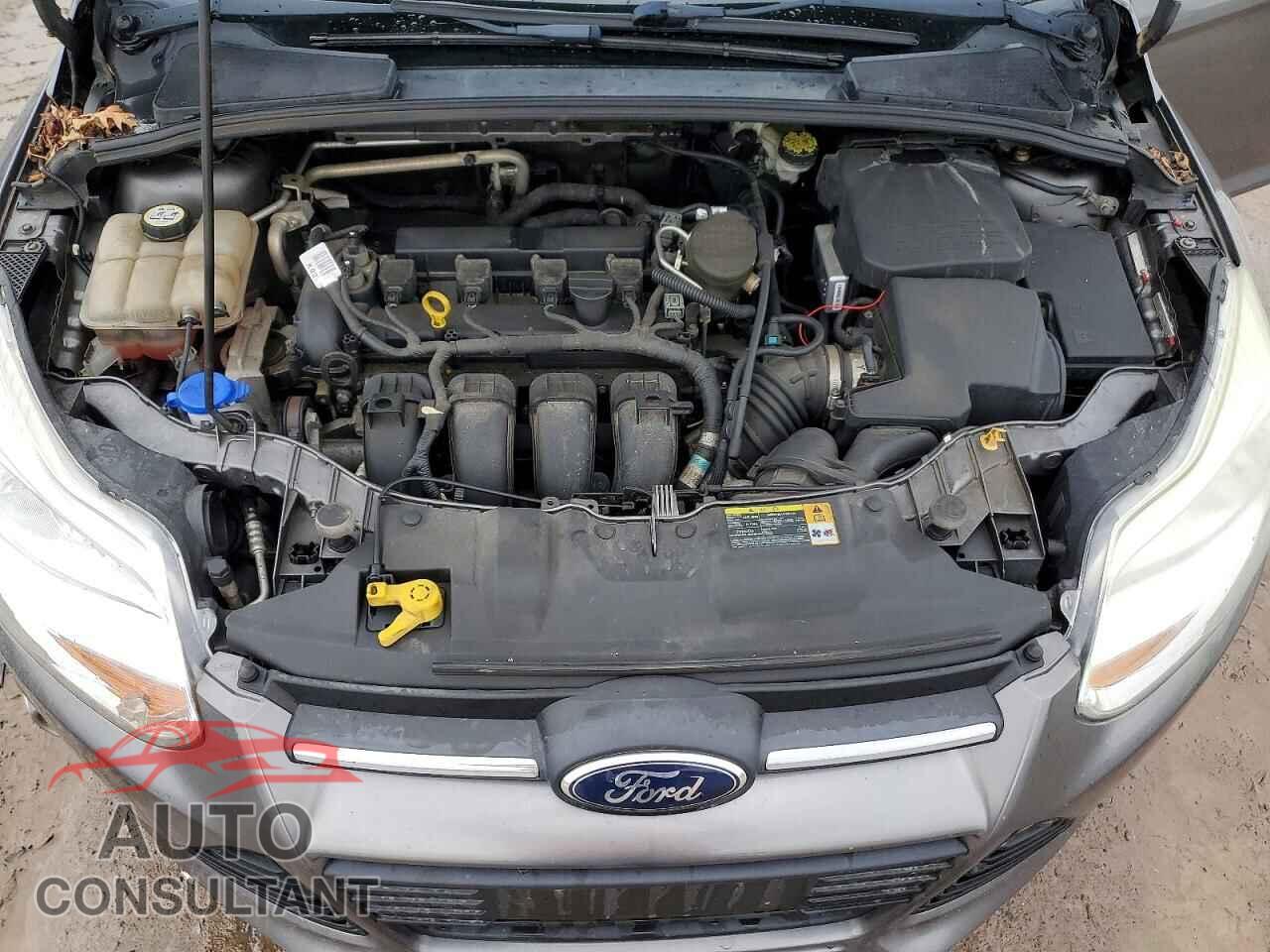 FORD FOCUS 2012 - 1FAHP3F25CL367039