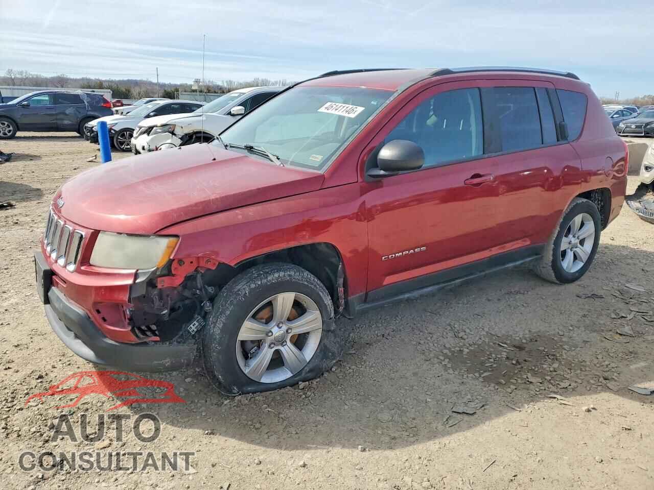 JEEP COMPASS 2012 - 1C4NJCEB9CD526820