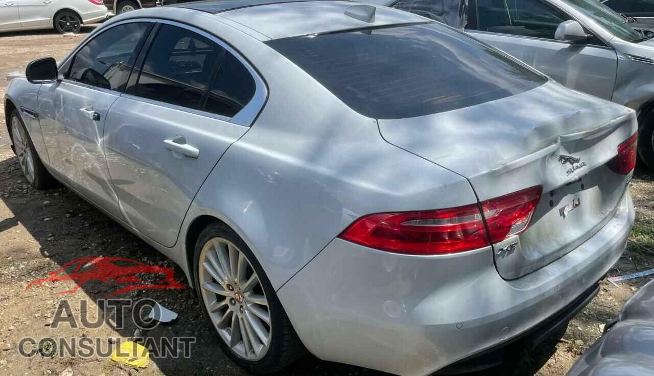 JAGUAR XE 2017 - SAJAN4BV3HA947367