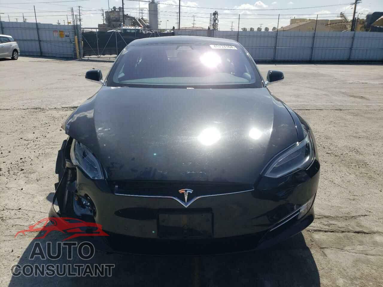 TESLA MODEL S 2017 - 5YJSA1E27HF217368