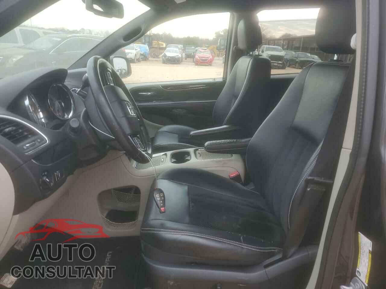 DODGE CARAVAN 2017 - 2C4RDGCG7HR696306