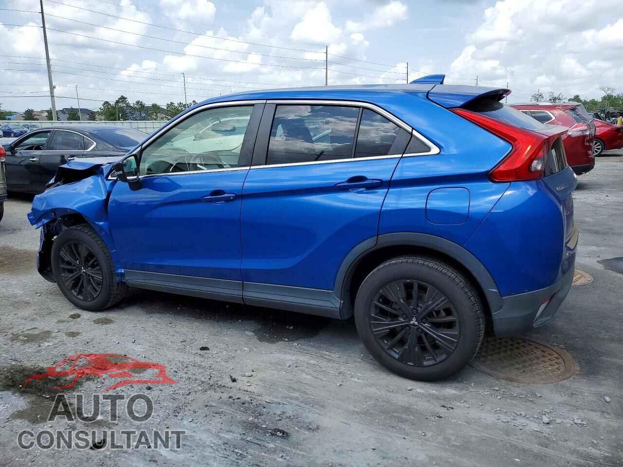 MITSUBISHI ECLIPSE 2018 - JA4AT4AA7JZ045163