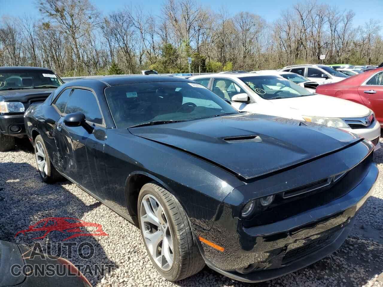 DODGE CHALLENGER 2015 - 2C3CDZBG4FH705621