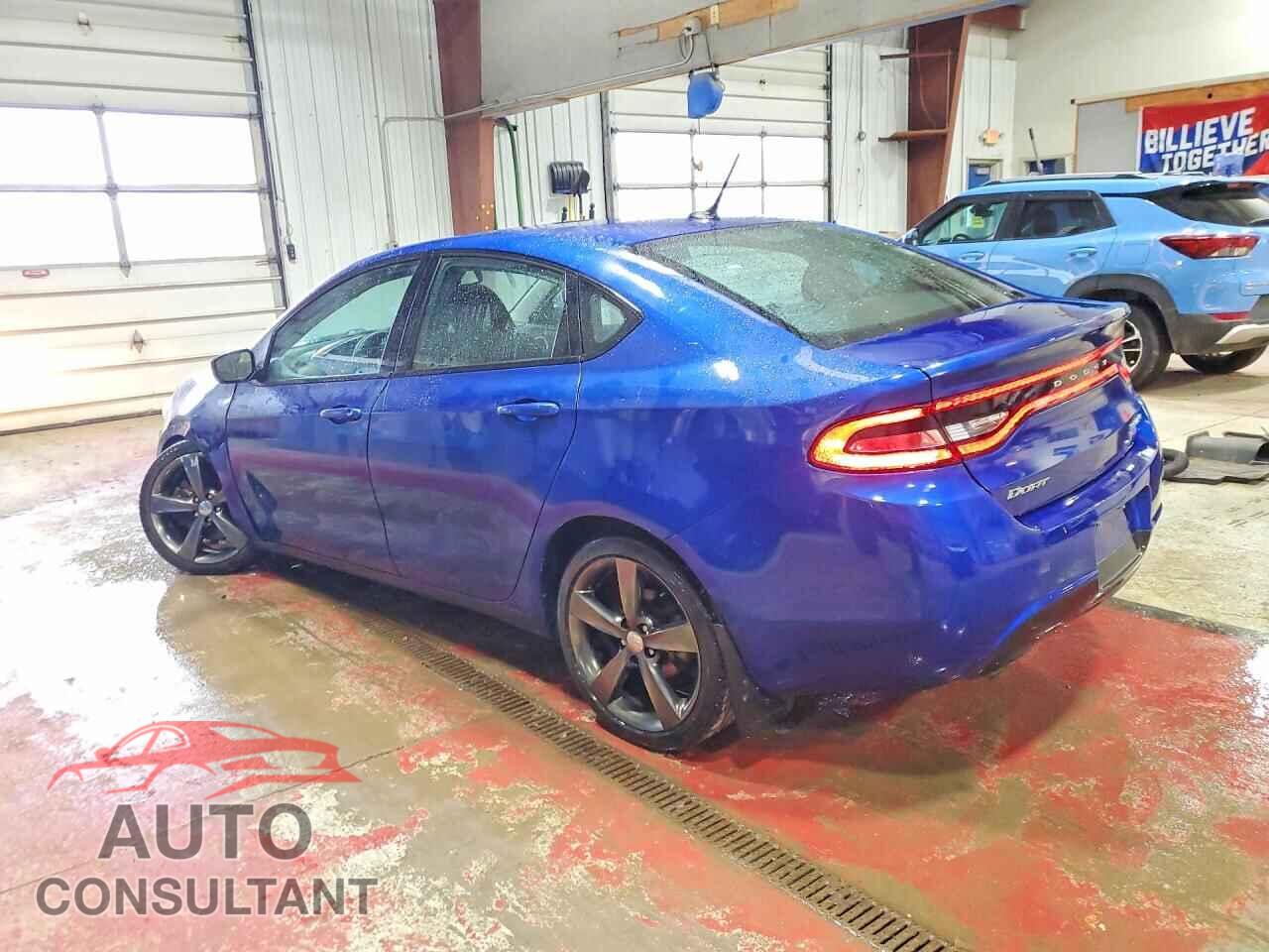 DODGE DART 2013 - 1C3CDFBA2DD294935