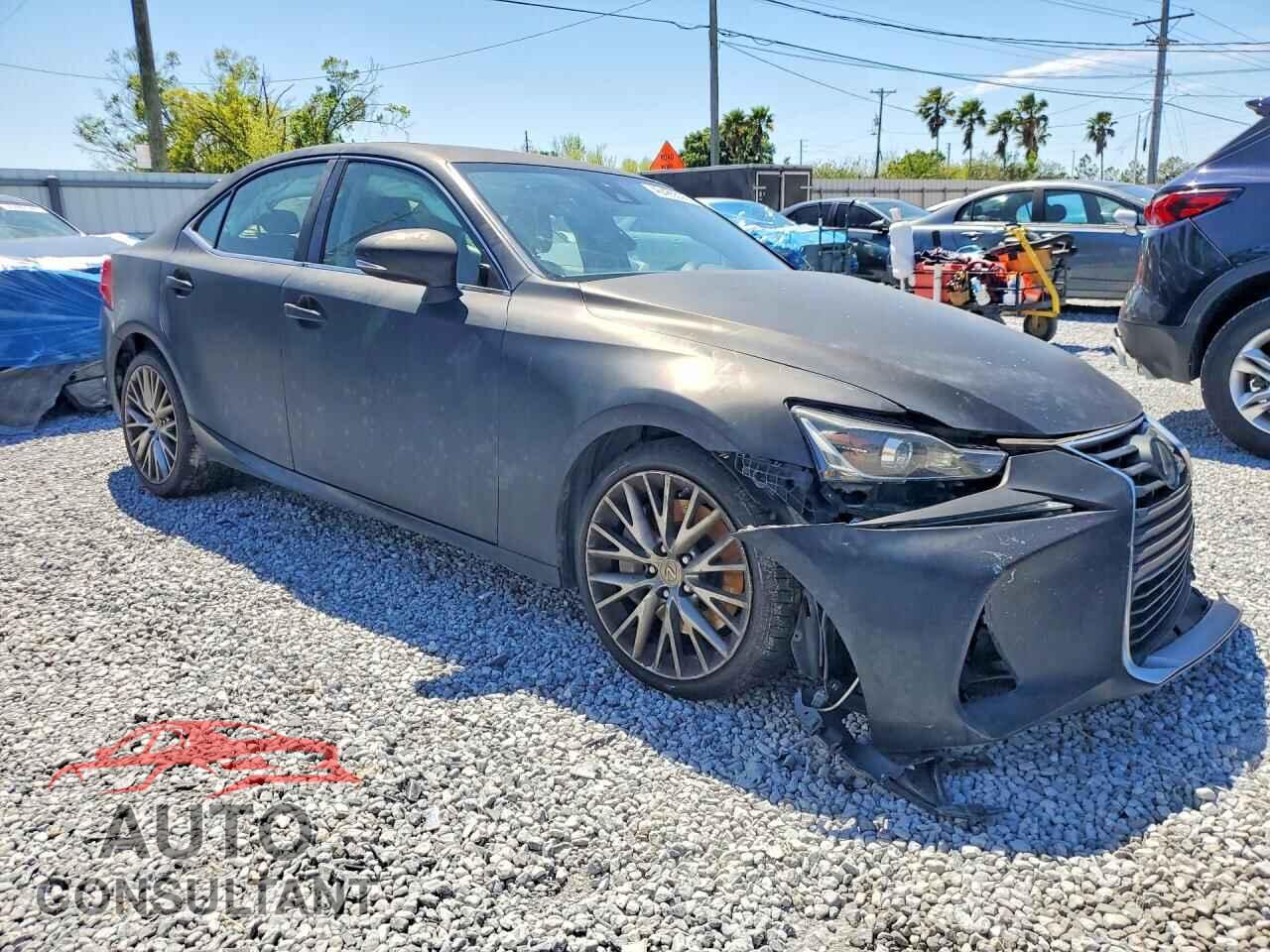 LEXUS IS 2017 - JTHBA1D2XH5059786