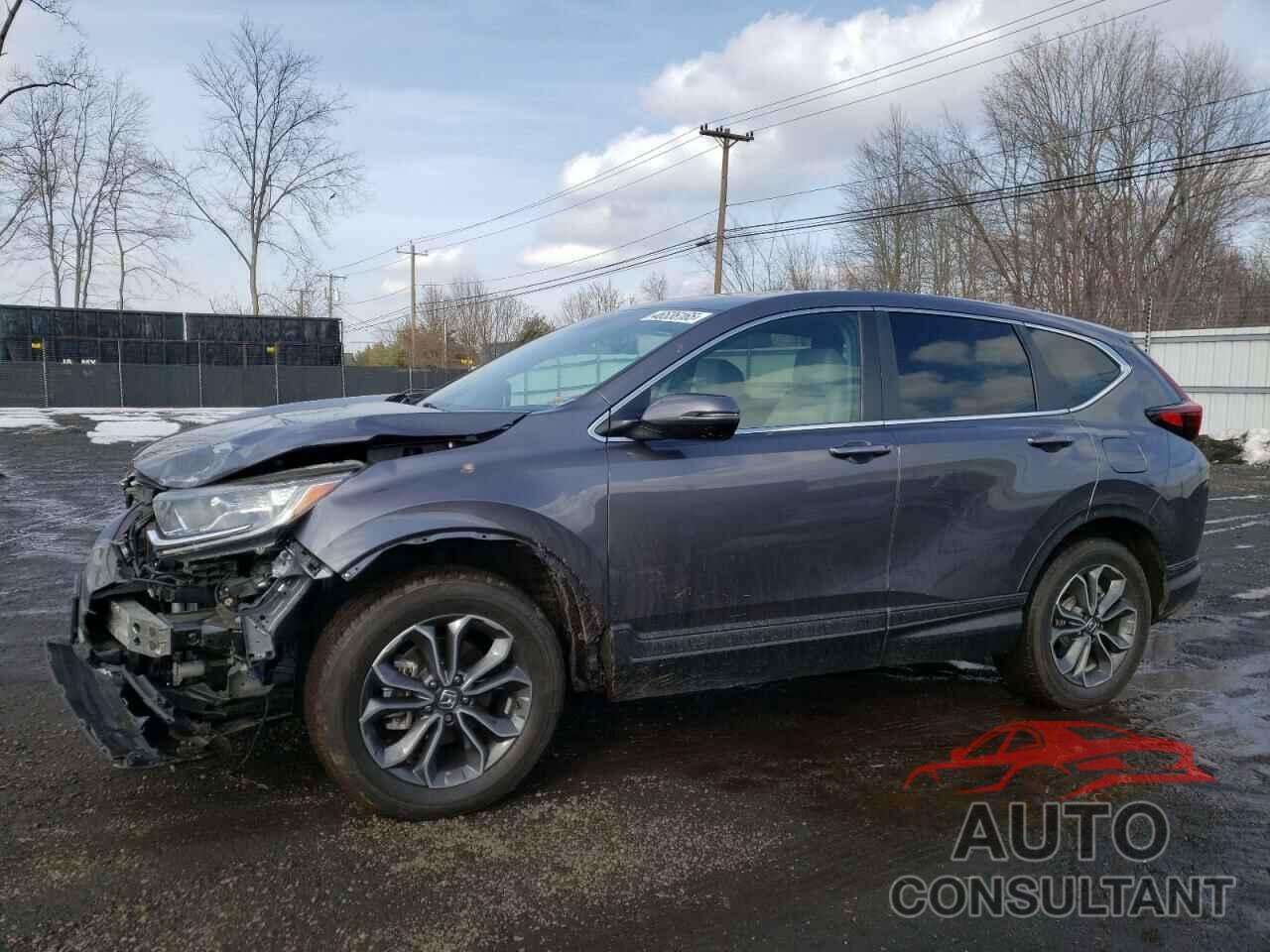 HONDA CRV 2020 - 2HKRW2H83LH636950