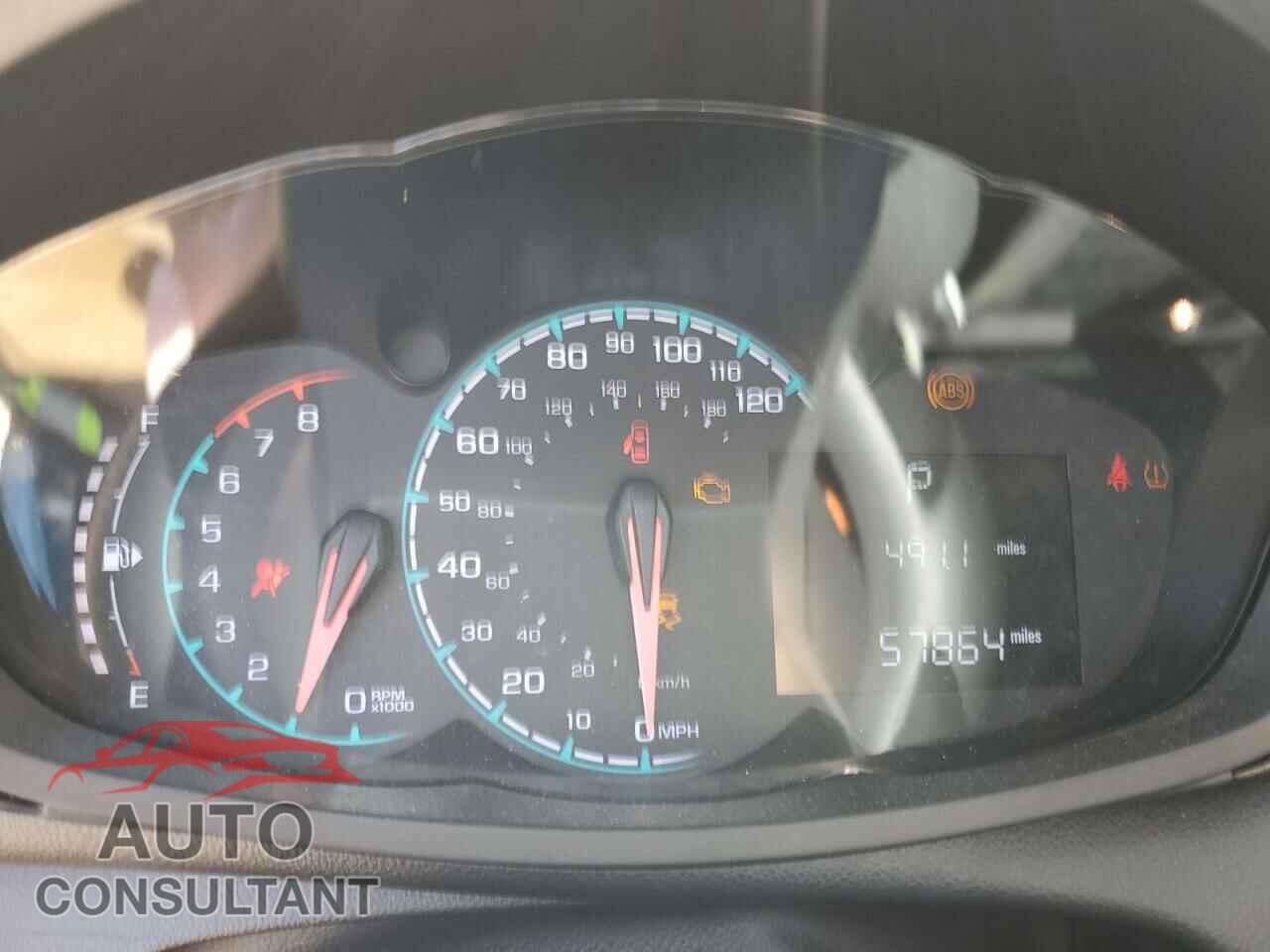 CHEVROLET SPARK 2020 - KL8CB6SA6LC452014
